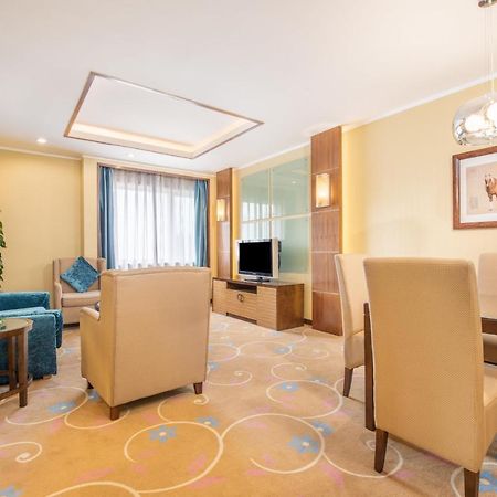 Holiday Inn Beijing Downtown Pequim Exterior foto