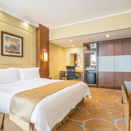 Holiday Inn Beijing Downtown Pequim Exterior foto