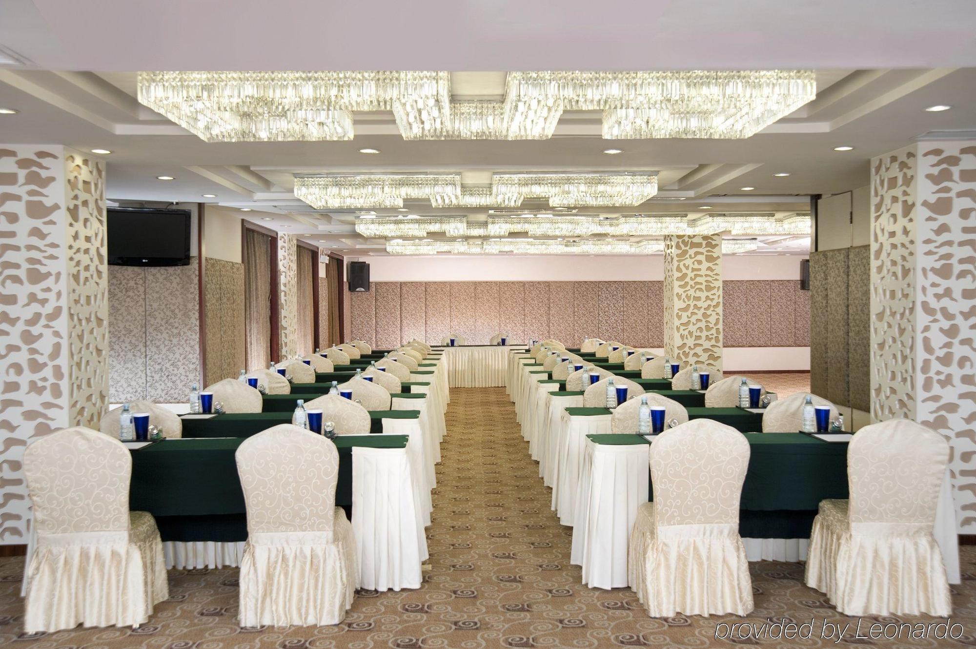 Holiday Inn Beijing Downtown Pequim Facilidades foto