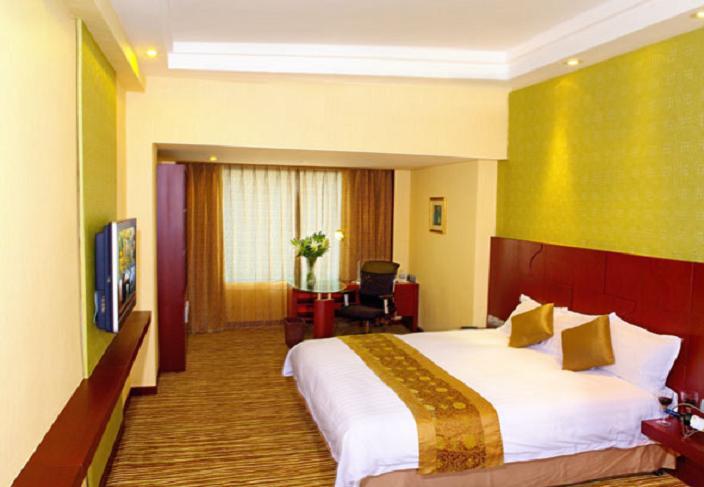 Holiday Inn Beijing Downtown Pequim Exterior foto