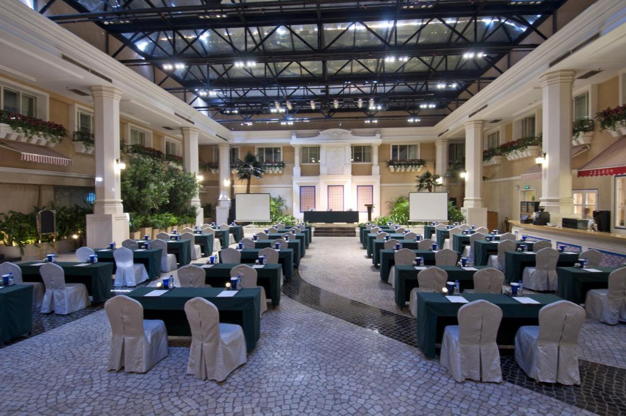 Holiday Inn Beijing Downtown Pequim Exterior foto