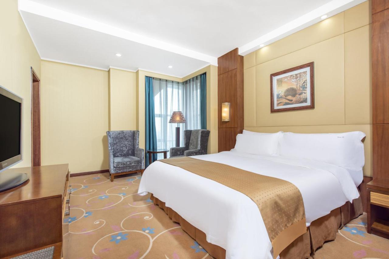 Holiday Inn Beijing Downtown Pequim Exterior foto