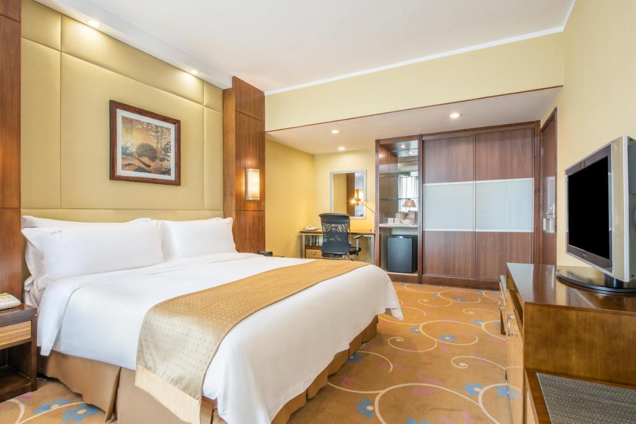 Holiday Inn Beijing Downtown Pequim Exterior foto