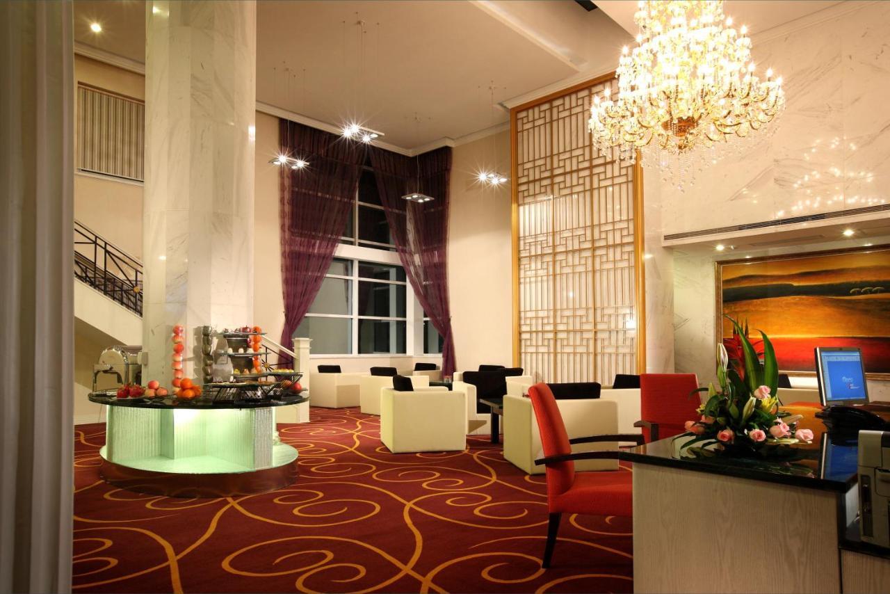 Holiday Inn Beijing Downtown Pequim Exterior foto