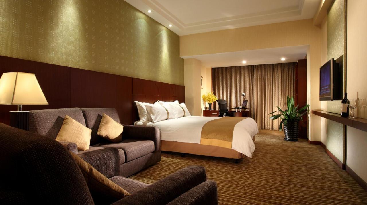 Holiday Inn Beijing Downtown Pequim Exterior foto